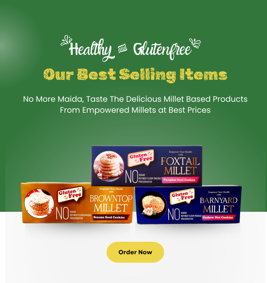 Banner of Best Selling Products (Mobile)