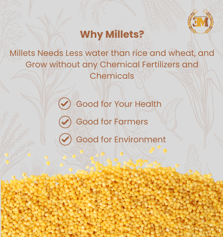 Why Millets (Mobile)